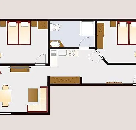 Wild Appartement *
